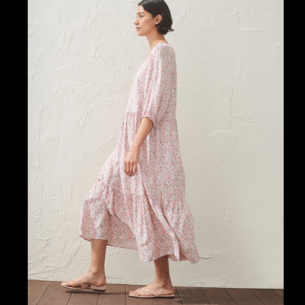 H&M floral dress
